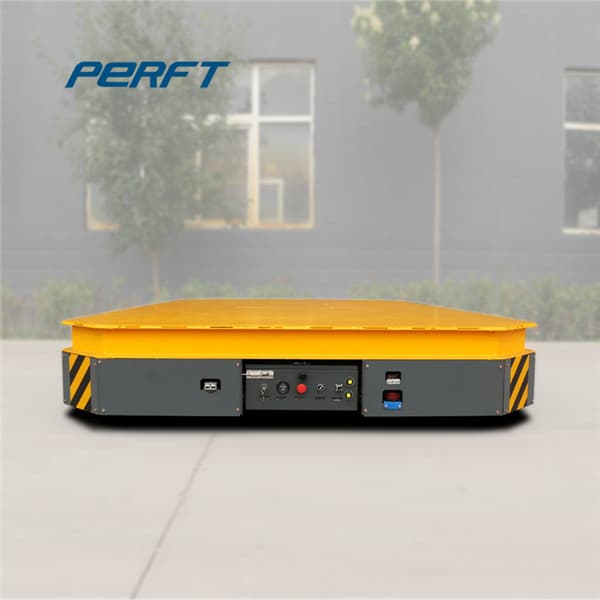 cable reel transfer car for polypropylene 30 ton